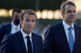 Bloomberg: Ελλάδα και Γαλλία ανανεώνουν για 5 χρόνια και διευρύνουν τη συμφωνία αμυντικής συνεργασίας