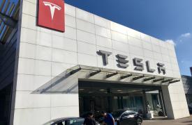 H Tesla μειώνει την παραγωγή οχημάτων στο mega εργοστάσιο της Σαγκάης για τον Δεκέμβριο