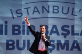 Τουρκία: Προφυλακίζεται έως τη δίκη του ο Εκρέμ Ιμάμογλου