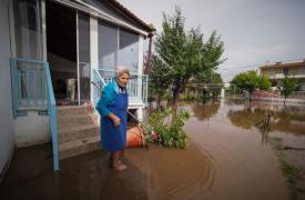 Θεσσαλονίκη: Με τις σημερινές συνθήκες θα συμβαίνουν 5 με 8 πλημμυρικά επεισόδια ετησίως την προσεχή 10ετία