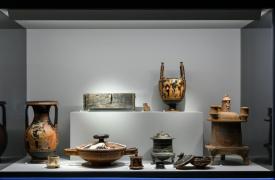 ΕΛΣΤΑΤ: Αύξηση 0,8% στους επισκέπτες μουσείων τον Σεπτέμβριο 2025