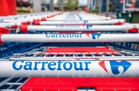 Έναρξη λειτουργίας των πέντε πρώτων καταστημάτων της Carrefour στην Ελλάδα