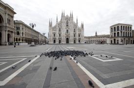 Ιταλία: Σε έξαρση η πανδημία του κορονοϊού - Πάνω από 107.000 κρούσματα σε ένα 24ωρο