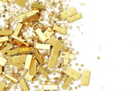Νέες απώλειες για τον χρυσό - Ο χειρότερος μήνας από τον Φεβρουάριο