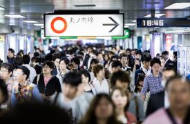 Τόκιο: Ο χειρότερος καύσωνας από το 1875 - Ελλοχεύει κίνδυνος διακοπής ηλεκτροδότησης