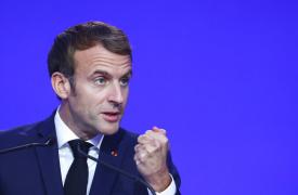 Γαλλία: To 59% θεωρεί πως ο Μακρόν δεν μπορεί να αντιμετωπίσει αποτελεσματικά τα προβλήματα