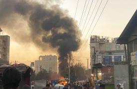 Αφγανιστάν: Τουλάχιστον 35 νεκροί από τη χθεσινή επίθεση καμικάζι σε κέντρο εκπαίδευσης στην Καμπούλ