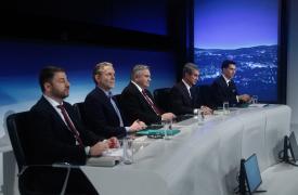 Πόσο έγραψε το κοντέρ του debate - Kastanidis for ever! - Το... βούτυρο στη σούπα