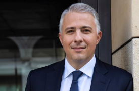 Καραμούζης (Εθνική): Τελείωσε η εποχή που η ενέργεια αντιμετωπιζόταν ως «20ετές ομόλογο»