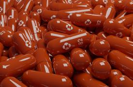 Μελέτη: Το αντιικό χάπι της Merck δεν μείωσε τον κίνδυνο νοσηλείας λόγω Covid-19