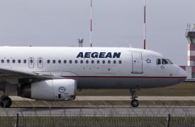 H Aegean εγκαινιάζει νέο δρομολόγιο προς το αεροδρόμιο του Αϊντχόβεν