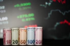 Τουρκία: Ράλι κοντά στο +50% για τις τραπεζικές μετοχές τον τελευταίο μήνα