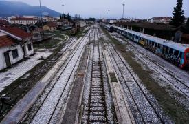 Θεσσαλονίκη: Ξεκίνησαν τα εμπορευματικά σιδηροδρομικά δρομολόγια προς Ειδομένη