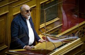 Επιστρέφει στην Κοινοβουλευτική Ομάδα του ΣΥΡΙΖΑ ο Παναγιώτης Κουρουμπλής