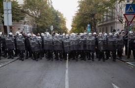 Σερβία: Συνελήφθη ο διοικητής της αστυνομίας Βελιγραδίου για συμμετοχή σε εγκληματική πράξη