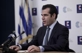 Πλεύρης: Μια φορά παράνομος αν μπεις στη χώρα, πάντα παράνομος