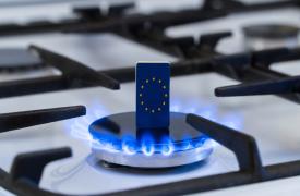 Φυσικό αέριο: «Έπεσε» 24% η ζήτηση από την Ευρώπη τον Νοέμβριο