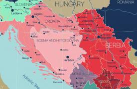 Βοσνία-Ερζεγοβίνη: Η κυβέρνηση της Μποριάνα Κρίστο έλαβε ψήφο εμπιστοσύνης στη βουλή