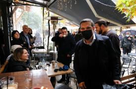 Τα φετίχ του Αλέξη - Καλοί και κακοί επιχειρηματίες - Οι (αν)ίσες αποστάσεις του ΚΙΝΑΛ