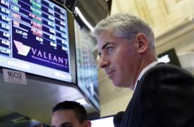 Μπιλ Άκμαν: Πρότεινε τη συγχώνευση της Fannie Mae και της Freddie Mac