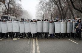 Κρεμλίνο: «Εσωτερική υπόθεση» του Ουζμπεκιστάν, τα πολύνεκρα επεισόδια - Στους 18 οι νεκροί από τις ταραχές
