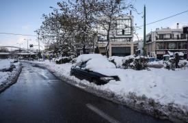 Πώς θα προστατευτείτε στις χιονοπτώσεις