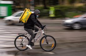 Ιταλία: Υπό δικαστική διαχείριση η εταιρία Foodinho της πλατφόρμα delivery φαγητού Glovo