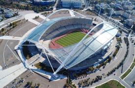 Κλειστό για ολόκληρο το 2024 το ΟΑΚΑ