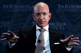 Θα καταστρέψει ο Τζεφ Μπέζος την Washington Post;