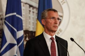 Στόλτενμπεργκ: Η Ελλάδα είναι έτοιμη να διαθέσει πλοία για την εξαγωγή των σιτηρών της Ουκρανίας