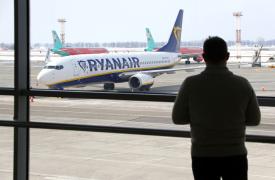Φωτιά σε αεροσκάφος της Ryanair στη Μαγιόρκα - 18 τραυματίες