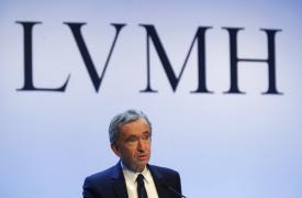 LVMH: Άγγιξαν τα 22,7 δισ. ευρώ οι πωλήσεις δ' τριμήνου - Πάνω από τις εκτιμήσεις