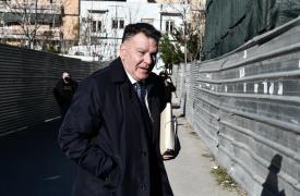 Πανελλήνιος Ιατρικός Σύλλογος: Αναφορά στον ΔΣΑ σε βάρος του Αλέξη Κούγια