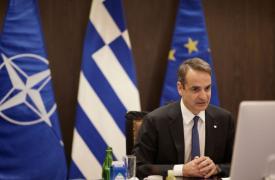 Σύνοδος κορυφής ΝΑΤΟ: Η Ελλάδα στην πρώτη γραμμή της συλλογικής άμυνας
