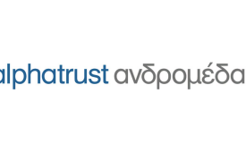 Alpha Trust Ανδρομέδα: Το 23,62% των μετόχων επανεπένδυσε το μέρισμα στην εταιρεία