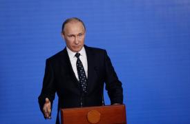 Πούτιν: Στόχος του πολέμου στην Ουκρανία είναι να καταληφθεί εξ ολοκλήρου το Ντονμπάς