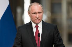 Πούτιν: Η Δύση υποκινεί «έγχρωμες επαναστάσεις» και «λουτρά αίματος» στις χώρες της πρώην ΕΣΣΔ