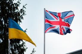 Ουκρανία: Η Βρετανία θέλει να βοηθήσει στην αποναρκοθέτηση των νότιων ακτών, για την εξαγωγή σιτηρών