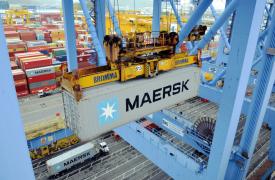 Maersk: Αναβαθμίζει τις ετήσιες προοπτικές λόγω αύξησης των κινεζικών εξαγωγών