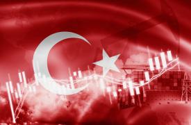 Τουρκία: Μείωση - έκπληξη του επιτοκίου στο 13%, παρά τον πληθωρισμό