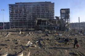 Δήμαρχος Κιέβου: Διαθέτουμε μόνο τη μισή ηλεκτρική ενέργεια που χρειάζεται η πόλη