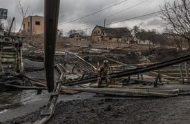 Πόλεμος: Οι Ρώσοι βομβαρδίζουν την πόλη Κραματόρσκ, υπάρχουν τραυματίες, δηλώνει ο δήμαρχος