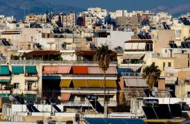 Ακίνητα - Eurostat: Στην Ελλάδα το υψηλότερο κόστος στέγασης – Στα «κρύα» το 17,5% του πληθυσμού
