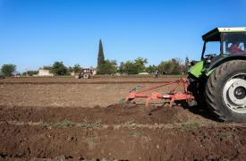 ΕΛΣΤΑΤ: Κατά 18,2% ακριβότερες οι τιμές εκροών σε Γεωργία - Κτηνοτροφία τον Μάρτιο