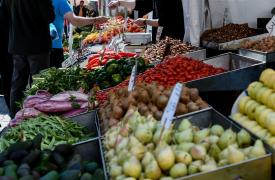 Πανελλαδική απεργία επ’ αόριστον στις λαϊκές αγορές από 7 Ιανουαρίου 2026