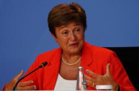 ΔΝΤ: Εκ νέου σε δοκιμασία η παγκόσμια οικονομία εξαιτίας του πολέμου στη Μέση Ανατολή