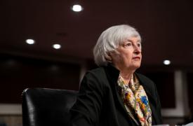 ΗΠΑ: Το εποπτικό συμβούλιο για τη χρηματοπιστωτική σταθερότητα συγκαλεί η Γέλεν, εν μέσω τραπεζικών ανησυχιών