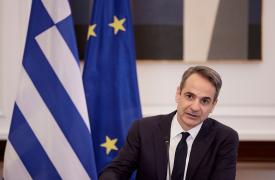 Μητσοτάκης: Mπορούμε να υπερβούμε κάθε εμπόδιο, αρκεί να έχουμε ενότητα μεταξύ μας και πίστη στο αύριο