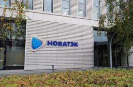 Η Ουκρανία έπληξε το ρωσικό συγκρότημα φυσικού αερίου Novatek στη Βαλτική