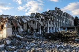 Ουκρανία: Τουλάχιστον 20 τραυματίες από την έκρηξη που ισοπέδωσε σπίτι κοντά στην πόλη Νντίπρο